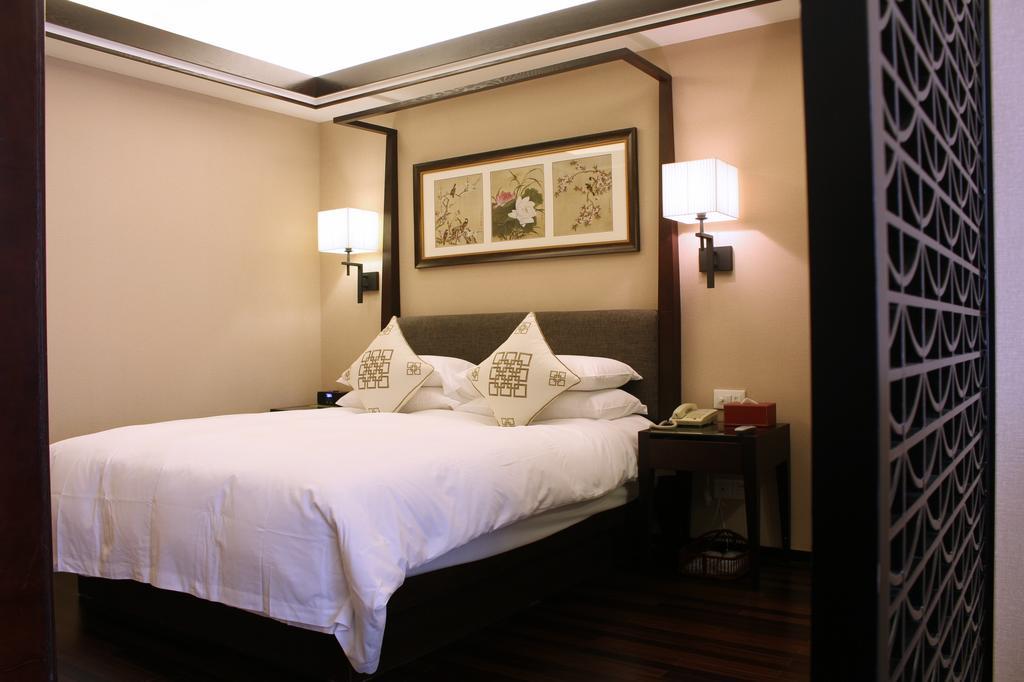 Ssaw Boutique Hotel Hangzhou Yilian מראה חיצוני תמונה