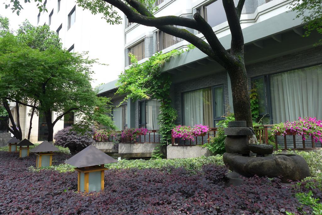 Ssaw Boutique Hotel Hangzhou Yilian מראה חיצוני תמונה