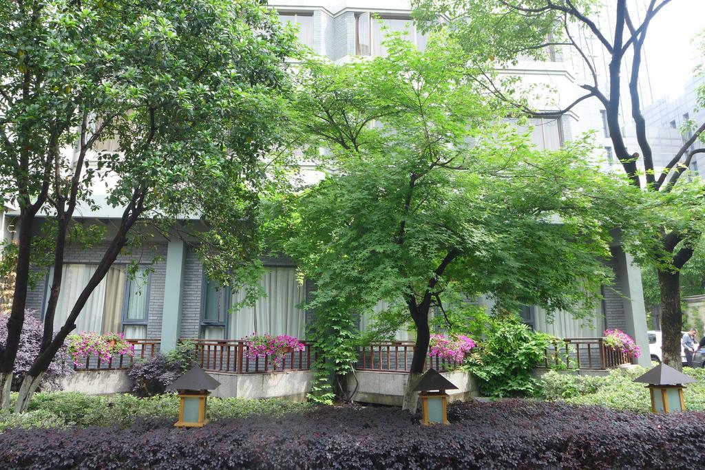 Ssaw Boutique Hotel Hangzhou Yilian מראה חיצוני תמונה