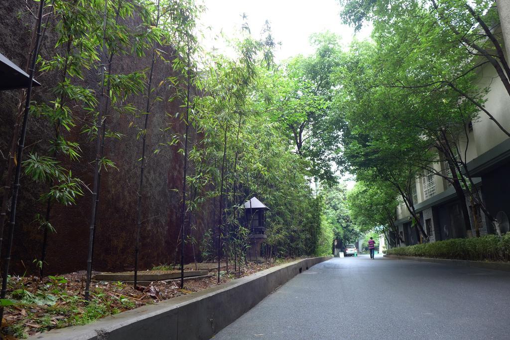 Ssaw Boutique Hotel Hangzhou Yilian מראה חיצוני תמונה