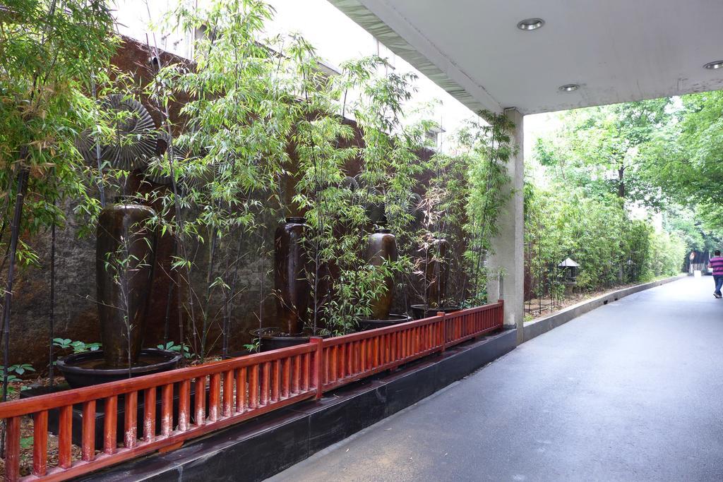 Ssaw Boutique Hotel Hangzhou Yilian מראה חיצוני תמונה