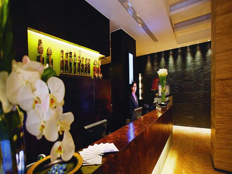 Ssaw Boutique Hotel Hangzhou Yilian מראה חיצוני תמונה