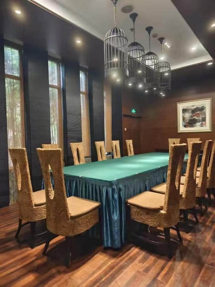 Ssaw Boutique Hotel Hangzhou Yilian מראה חיצוני תמונה