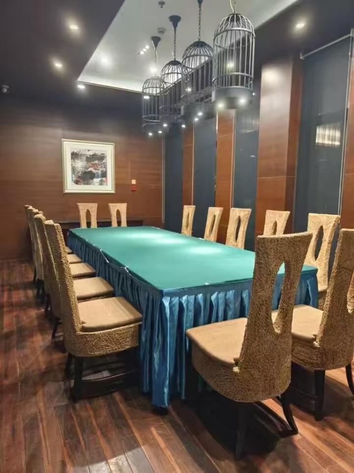Ssaw Boutique Hotel Hangzhou Yilian מראה חיצוני תמונה