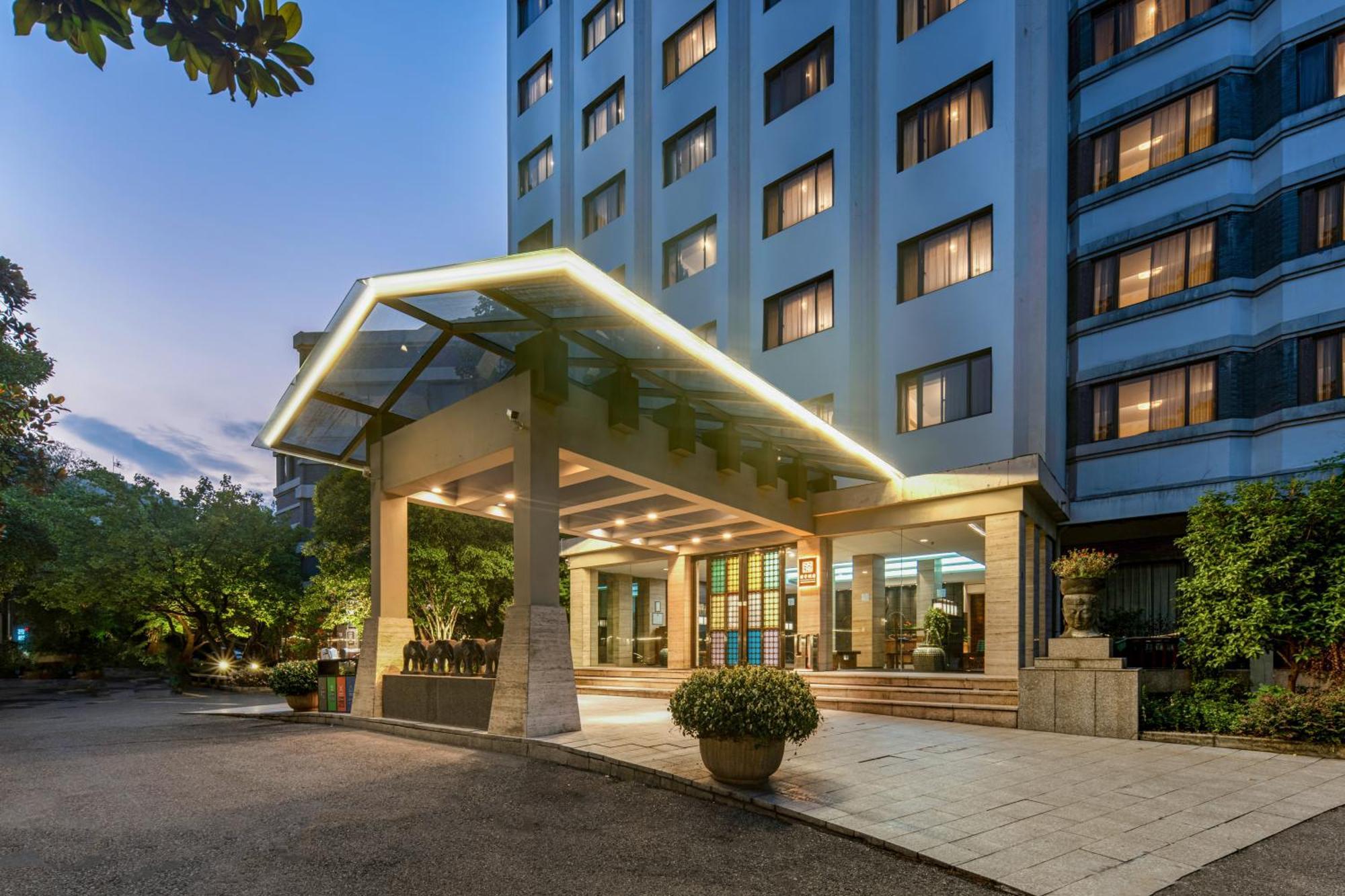 Ssaw Boutique Hotel Hangzhou Yilian מראה חיצוני תמונה