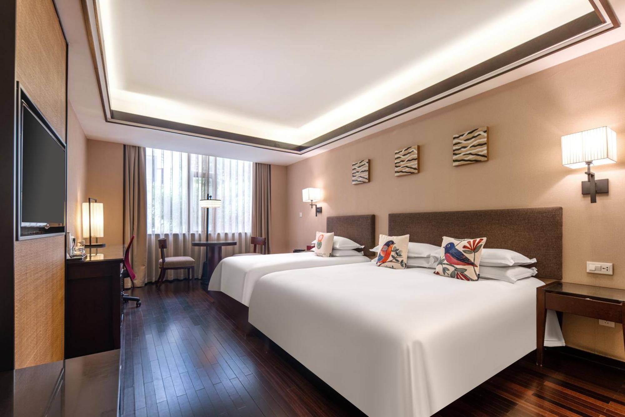 Ssaw Boutique Hotel Hangzhou Yilian מראה חיצוני תמונה