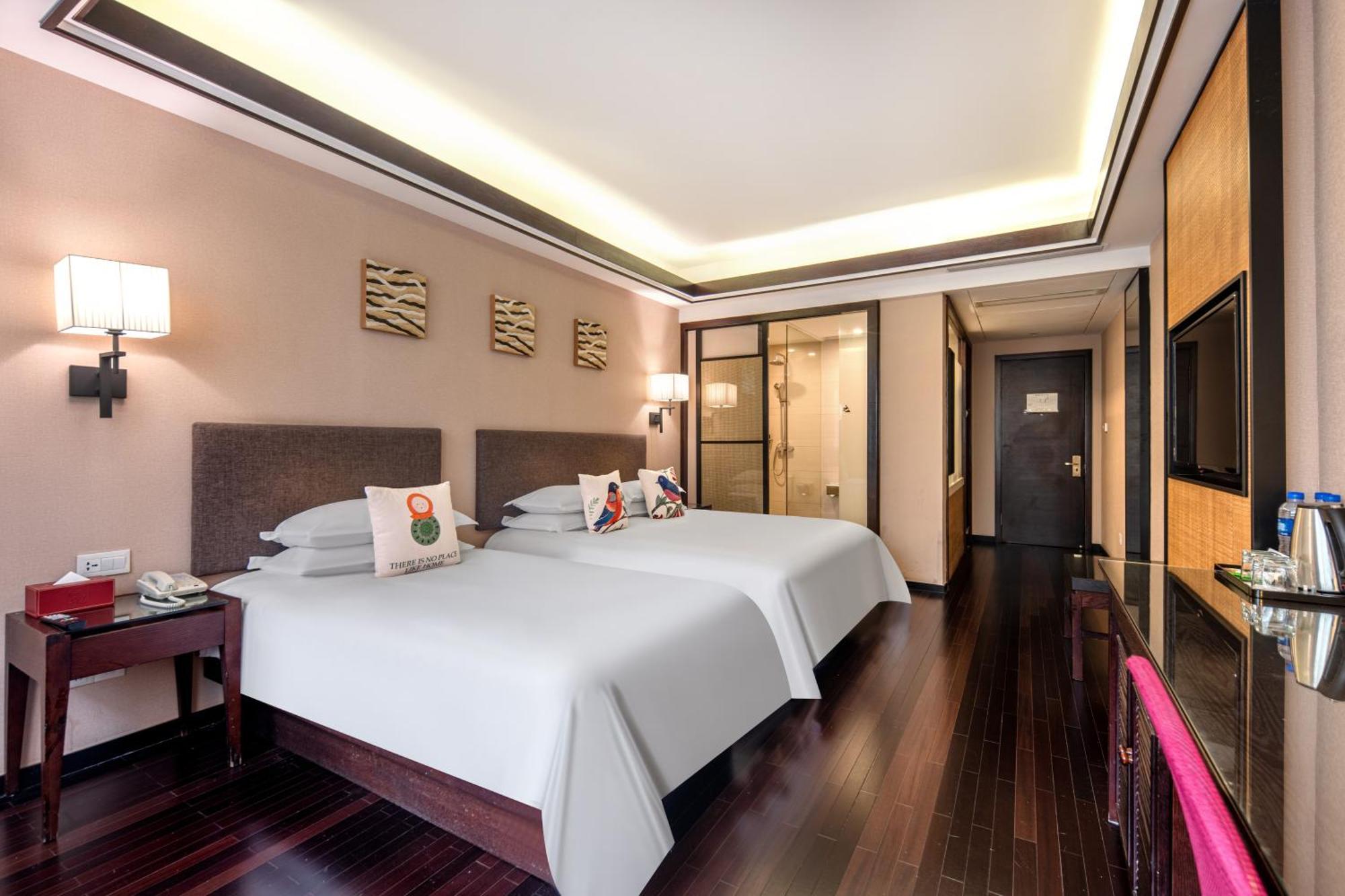 Ssaw Boutique Hotel Hangzhou Yilian מראה חיצוני תמונה