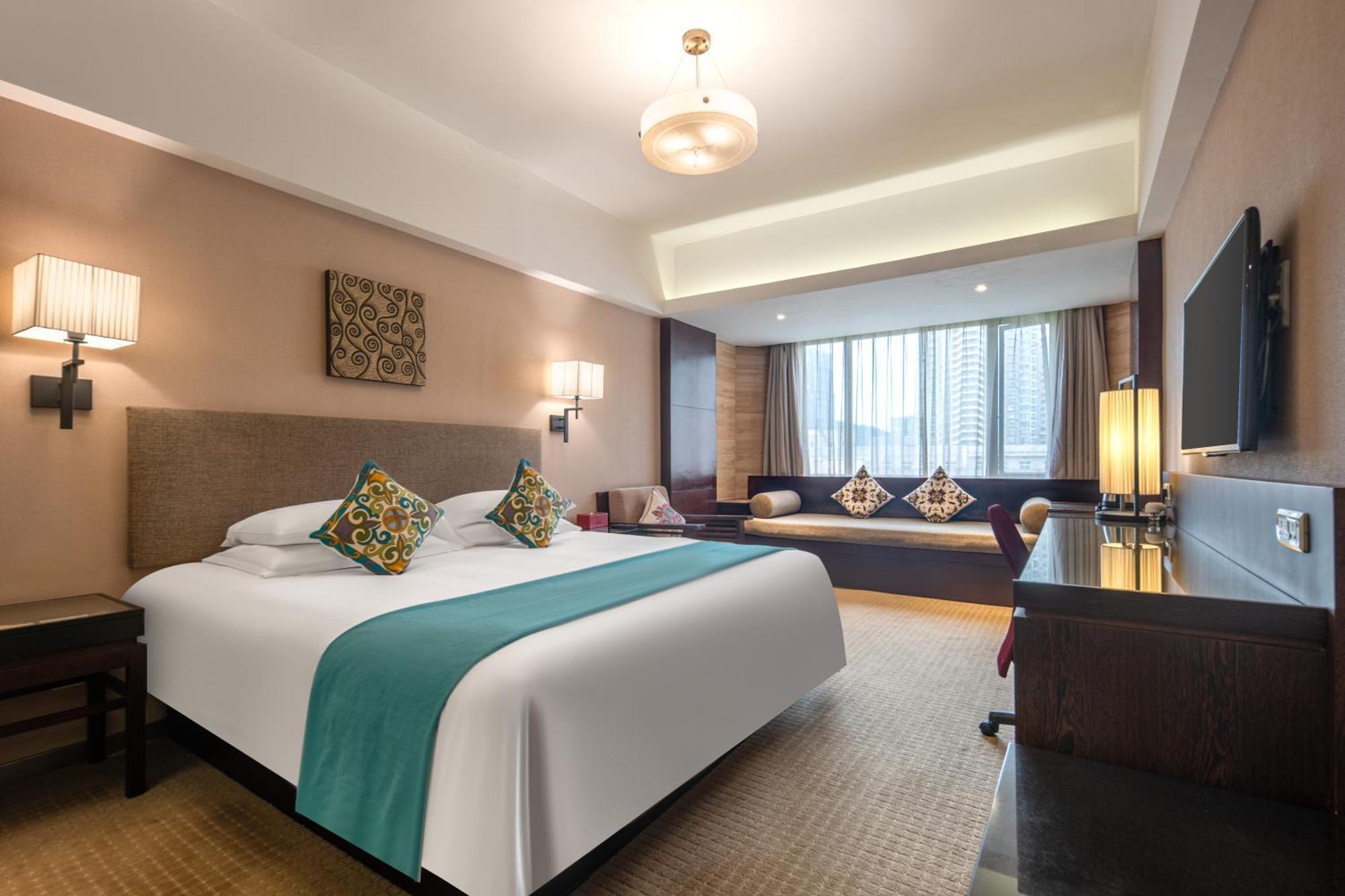 Ssaw Boutique Hotel Hangzhou Yilian מראה חיצוני תמונה