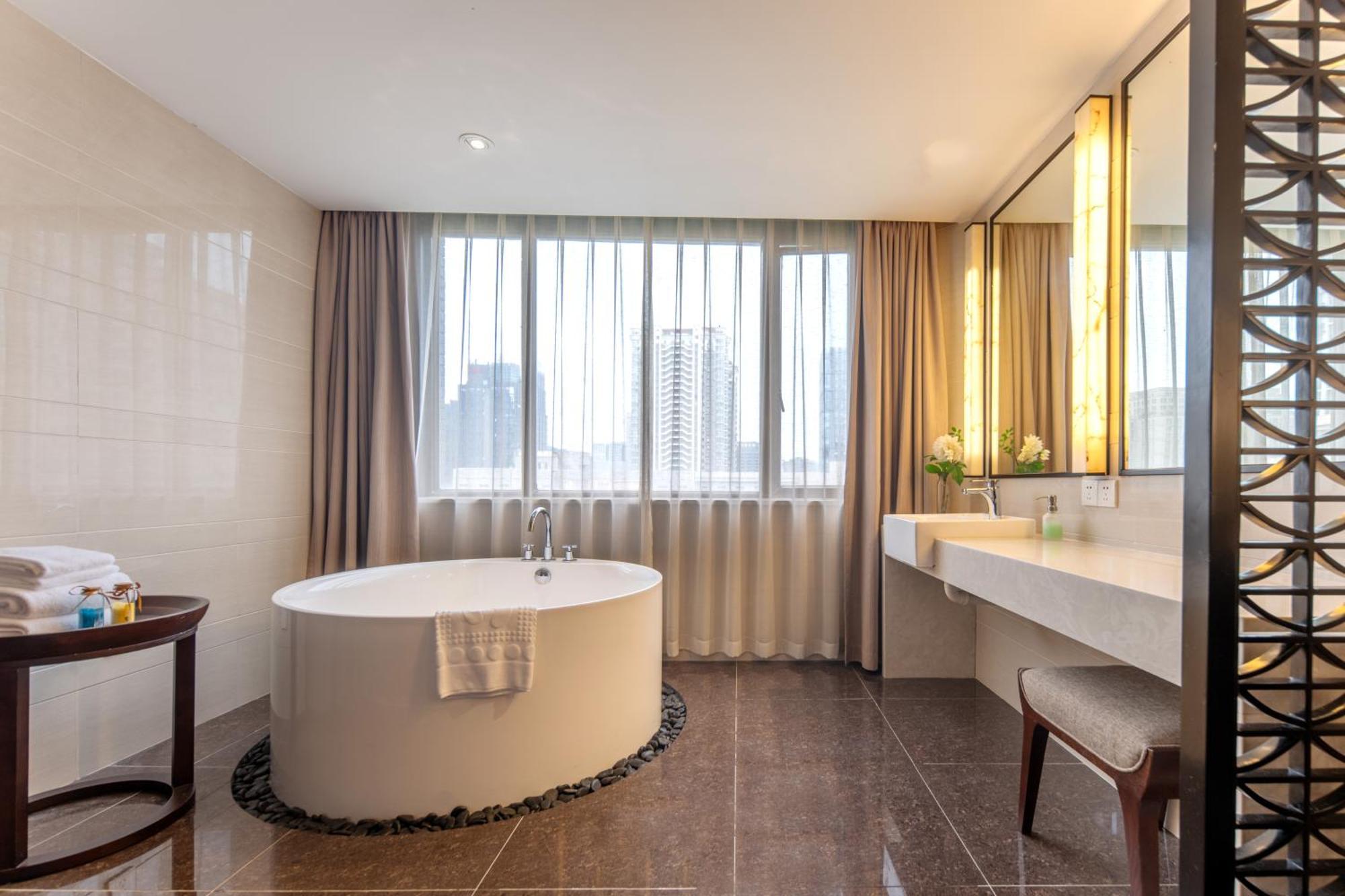 Ssaw Boutique Hotel Hangzhou Yilian מראה חיצוני תמונה