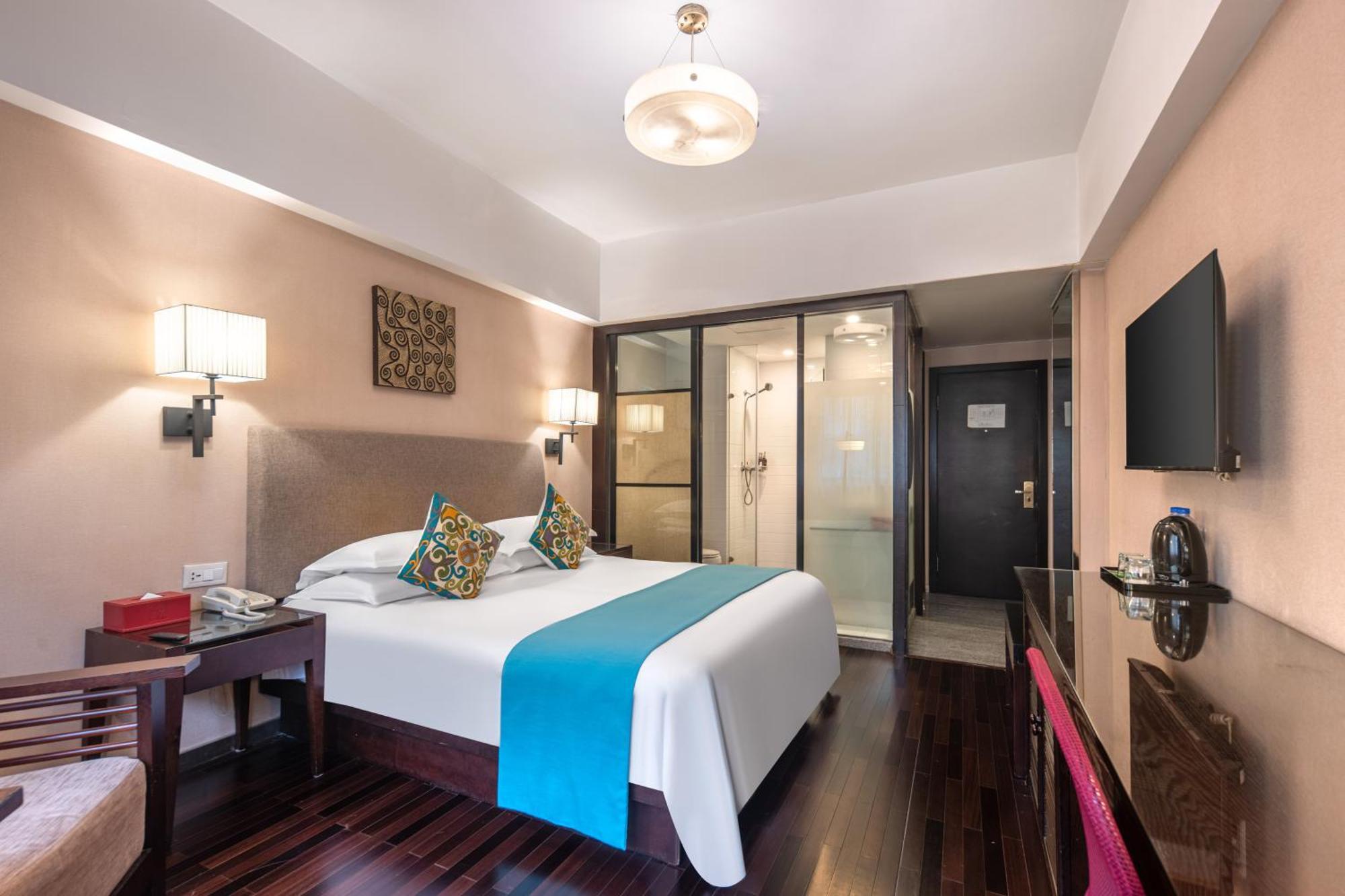 Ssaw Boutique Hotel Hangzhou Yilian מראה חיצוני תמונה