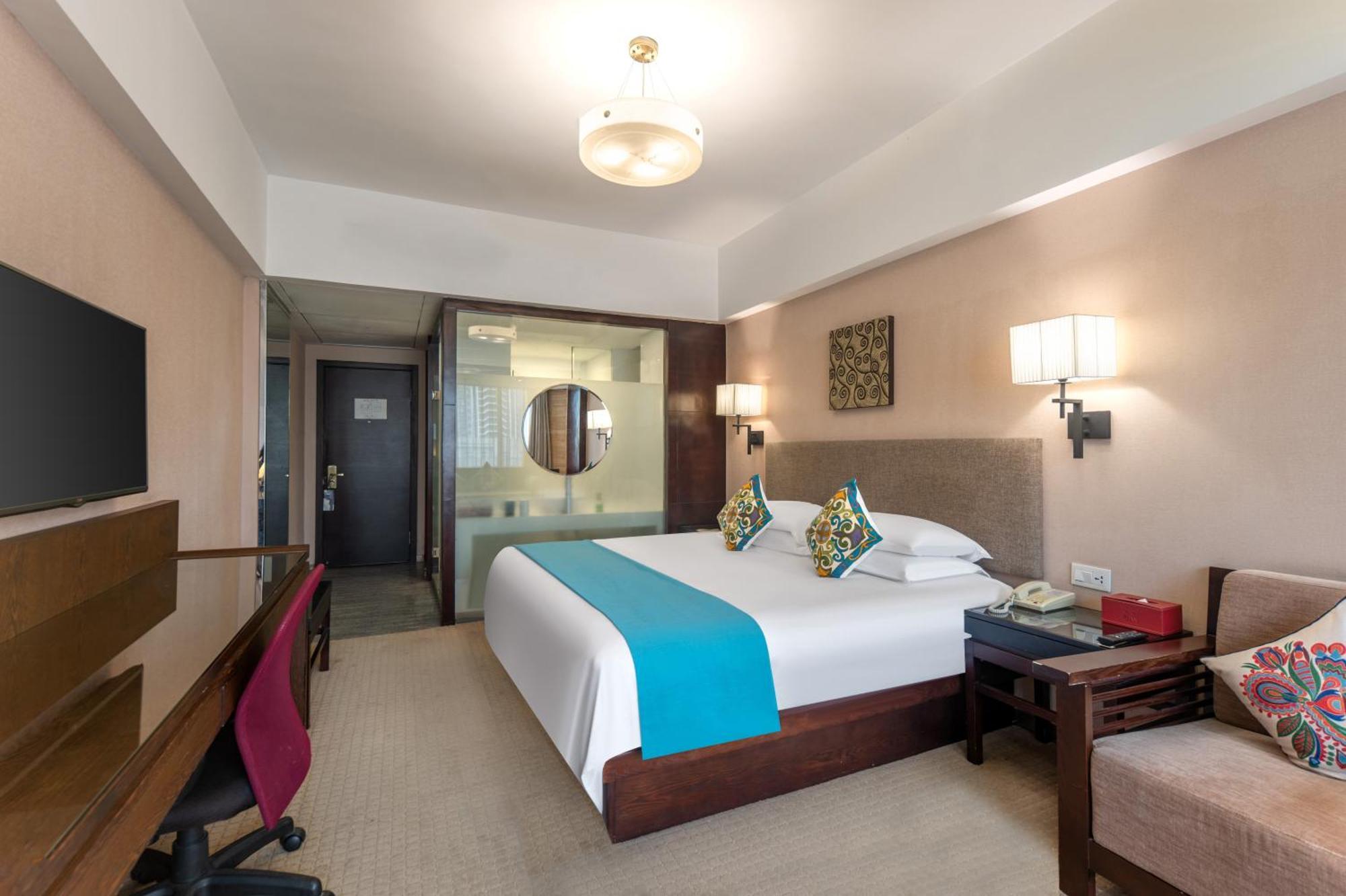 Ssaw Boutique Hotel Hangzhou Yilian מראה חיצוני תמונה