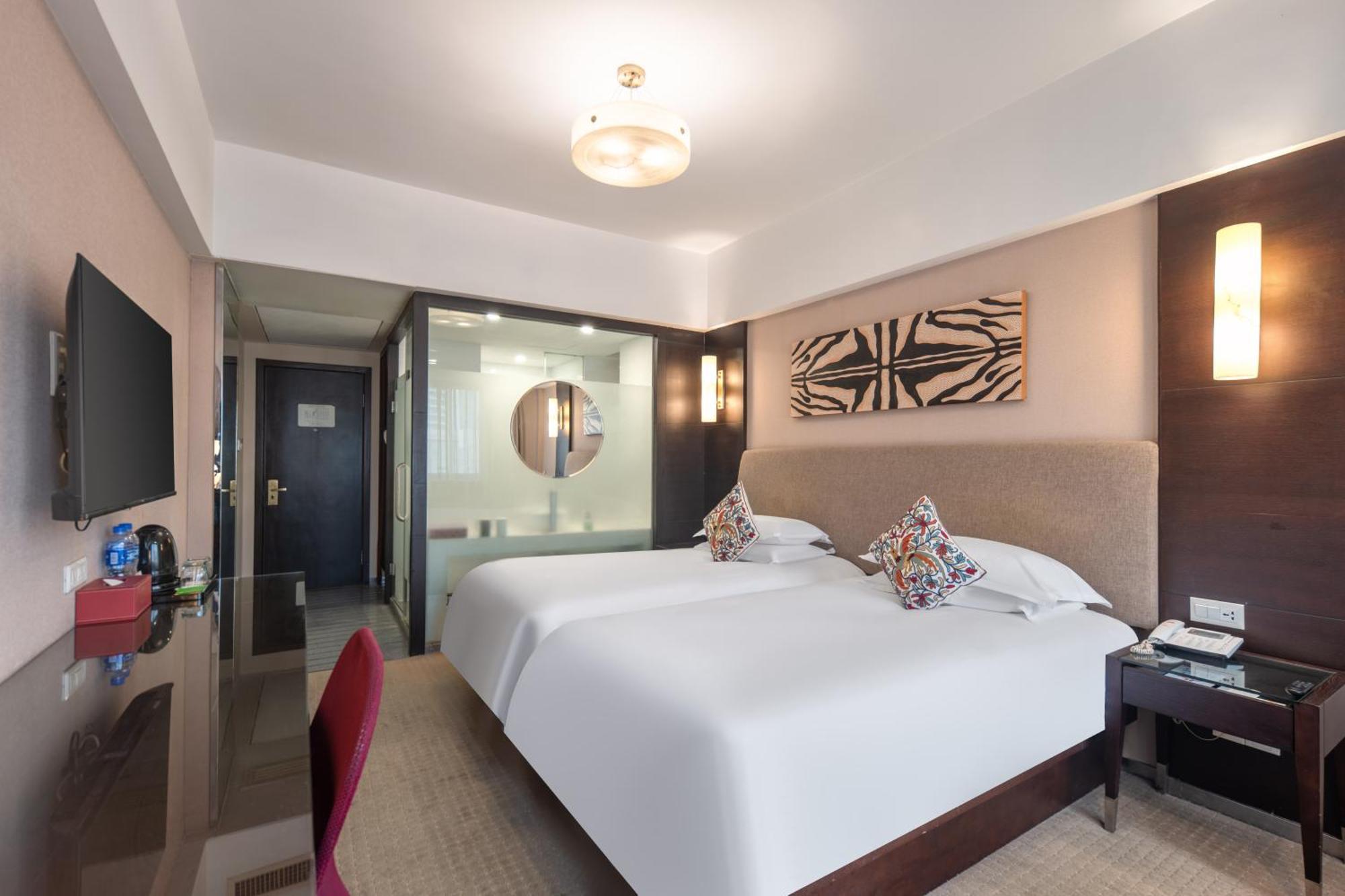 Ssaw Boutique Hotel Hangzhou Yilian מראה חיצוני תמונה