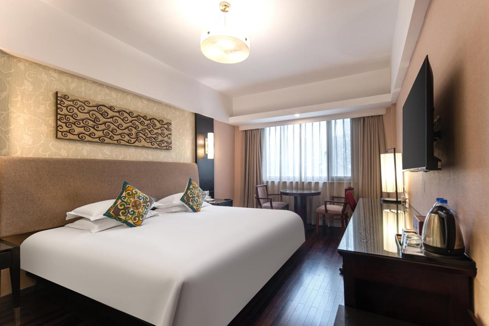 Ssaw Boutique Hotel Hangzhou Yilian מראה חיצוני תמונה