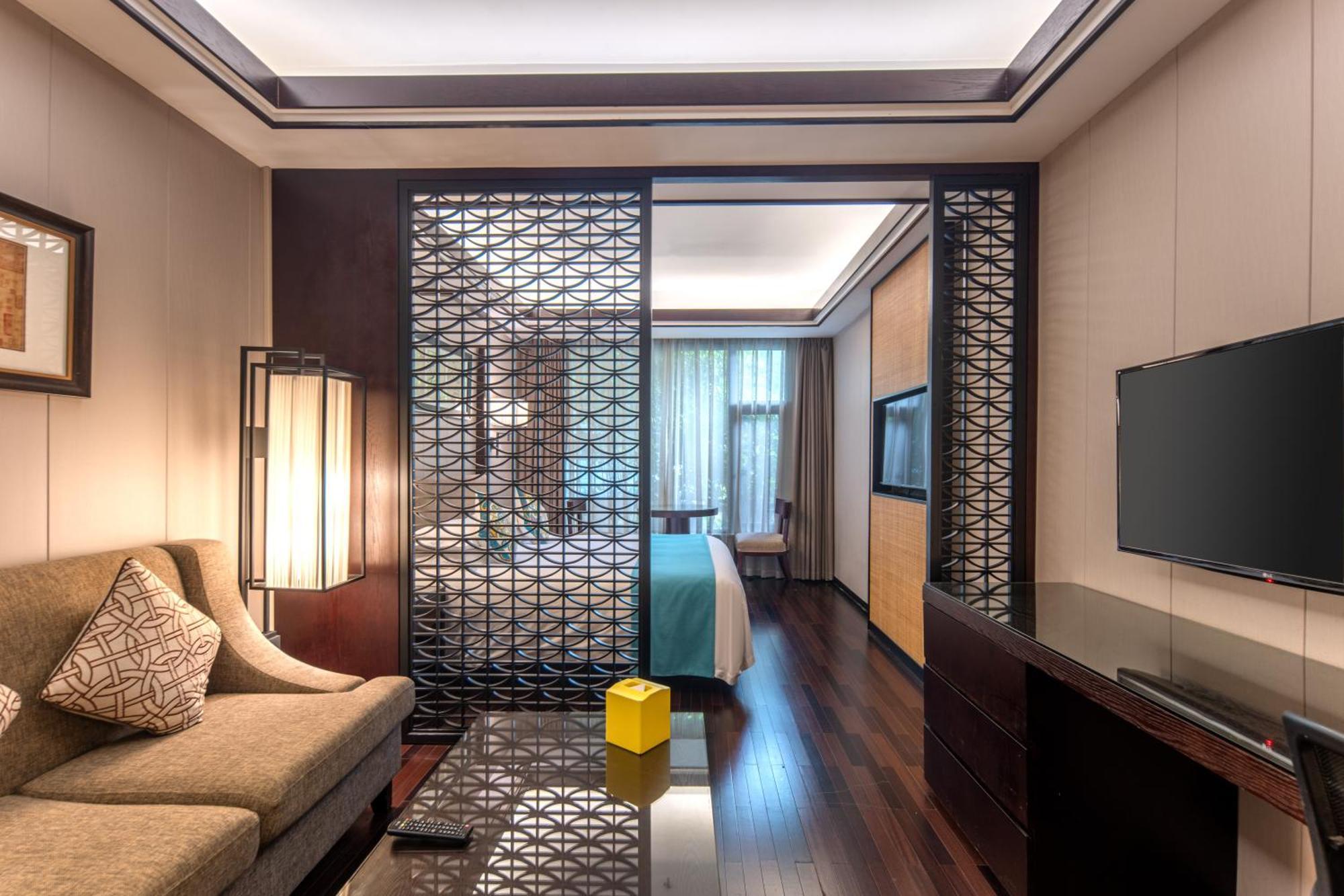 Ssaw Boutique Hotel Hangzhou Yilian מראה חיצוני תמונה