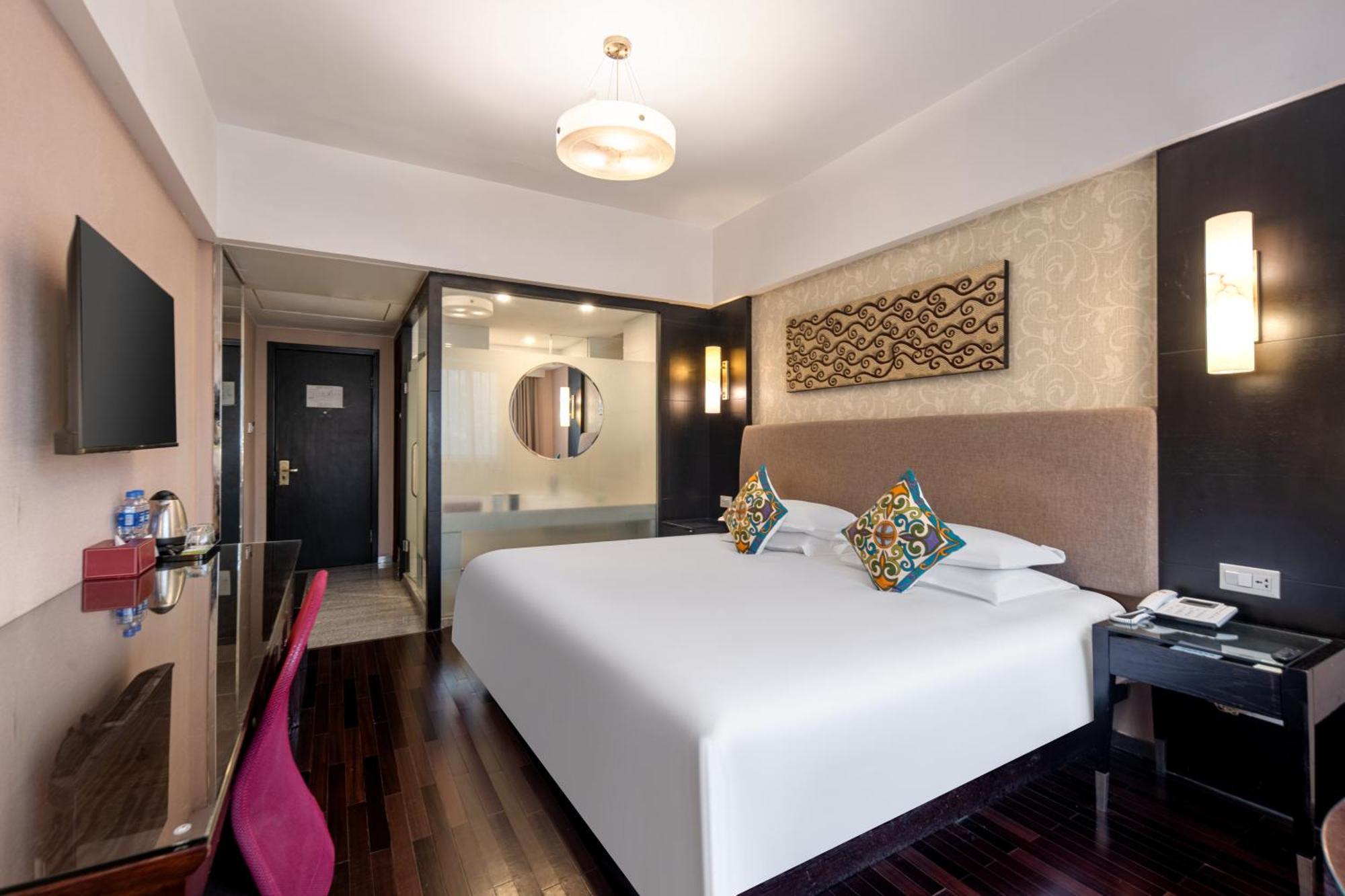 Ssaw Boutique Hotel Hangzhou Yilian מראה חיצוני תמונה