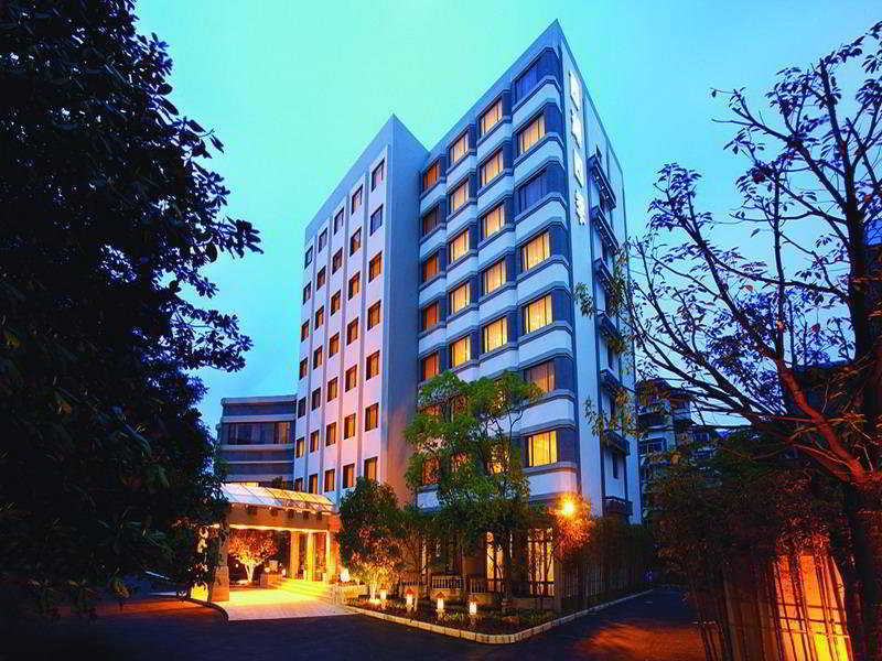 Ssaw Boutique Hotel Hangzhou Yilian מראה חיצוני תמונה