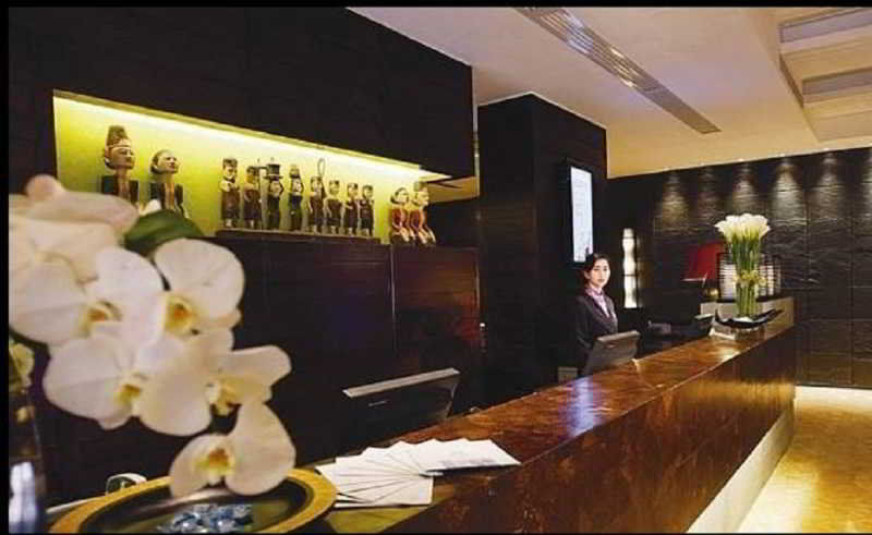 Ssaw Boutique Hotel Hangzhou Yilian מראה חיצוני תמונה